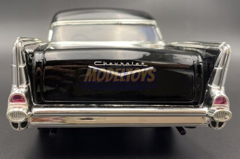 Chevrolet Bel Air 1957 1:18 model Motormax 73180 Chevrolet Bel Air 1957 1:18 model Motormax 73180
