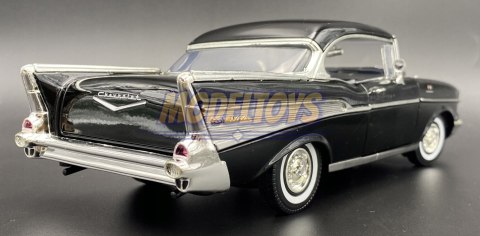 Chevrolet Bel Air 1957 1:18 model Motormax 73180 Chevrolet Bel Air 1957 1:18 model Motormax 73180