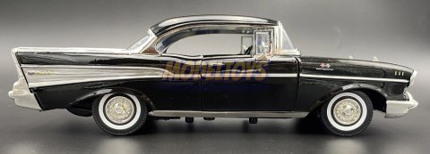Chevrolet Bel Air 1957 1:18 model Motormax 73180 Chevrolet Bel Air 1957 1:18 model Motormax 73180