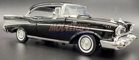 Chevrolet Bel Air 1957 1:18 model Motormax 73180 Chevrolet Bel Air 1957 1:18 model Motormax 73180