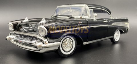 Chevrolet Bel Air 1957 1:18 model Motormax 73180 Chevrolet Bel Air 1957 1:18 model Motormax 73180