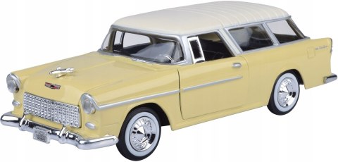 Chevrolet Bel Air Nomad 1955 1:24 Motormax 73248