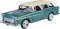 Chevrolet Bel Air Nomad 1955 1:24 Motormax 73248