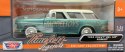 Chevrolet Bel Air Nomad 1955 1:24 Motormax 73248