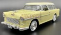 Chevrolet Bel Air Nomad 1955 1:24 Motormax 73248