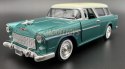 Chevrolet Bel Air Nomad 1955 1:24 Motormax 73248