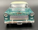 Chevrolet Bel Air Nomad 1955 1:24 Motormax 73248