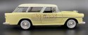 Chevrolet Bel Air Nomad 1955 1:24 Motormax 73248