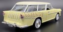 Chevrolet Bel Air Nomad 1955 1:24 Motormax 73248