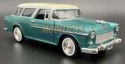 Chevrolet Bel Air Nomad 1955 1:24 Motormax 73248