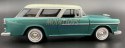 Chevrolet Bel Air Nomad 1955 1:24 Motormax 73248