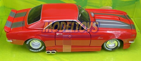Chevrolet CAMARO Z28 1968 1:24 32508 Maisto Design Chevrolet CAMARO Z28 1968 1:24 32508 Maisto Design
