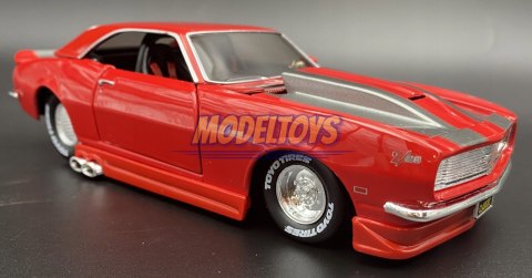 Chevrolet CAMARO Z28 1968 1:24 32508 Maisto Design Chevrolet CAMARO Z28 1968 1:24 32508 Maisto Design