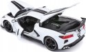 Chevrolet CORVETTE Stingray 2020 1:18 Maisto 31455