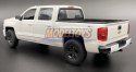 Chevrolet Silverado Z71 2017 model Welly 1:29