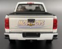 Chevrolet Silverado Z71 2017 model Welly 1:29