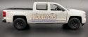 Chevrolet Silverado Z71 2017 model Welly 1:29