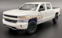 Chevrolet Silverado Z71 2017 model Welly 1:29