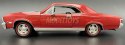 Chevy CHEVELLE SS 396 1:18 model Motormax 73104