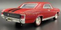 Chevy CHEVELLE SS 396 1:18 model Motormax 73104