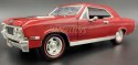 Chevy CHEVELLE SS 396 1:18 model Motormax 73104