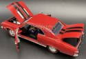 Chevy CHEVELLE SS 396 1:18 model Motormax 73104