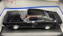 DODGE Charger R/T 1969 model 1:18 Maisto 31387