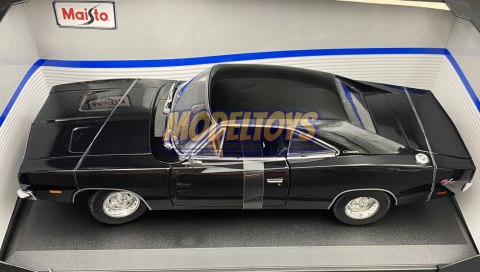 DODGE Charger R/T 1969 model 1:18 Maisto 31387 DODGE Charger R/T 1969 model 1:18 Maisto 31387
