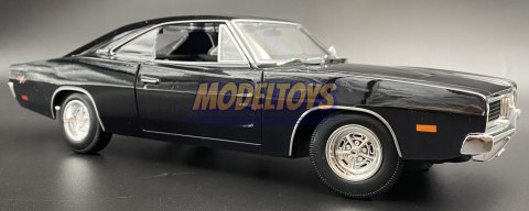 DODGE Charger R/T 1969 model 1:18 Maisto 31387 DODGE Charger R/T 1969 model 1:18 Maisto 31387