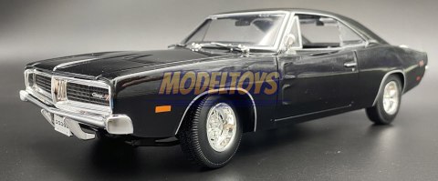 DODGE Charger R/T 1969 model 1:18 Maisto 31387 DODGE Charger R/T 1969 model 1:18 Maisto 31387
