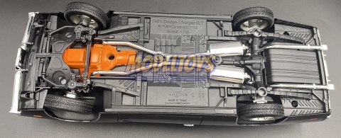 DODGE Charger R/T 1969 model 1:18 Maisto 31387 DODGE Charger R/T 1969 model 1:18 Maisto 31387