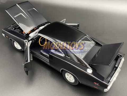 DODGE Charger R/T 1969 model 1:18 Maisto 31387 DODGE Charger R/T 1969 model 1:18 Maisto 31387