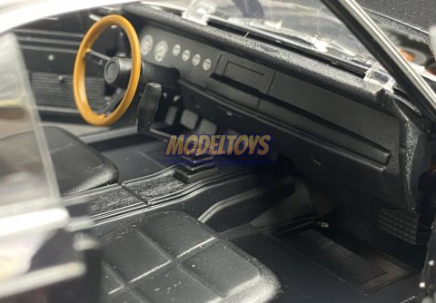 DODGE Charger R/T 1969 model 1:18 Maisto 31387 DODGE Charger R/T 1969 model 1:18 Maisto 31387