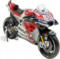 DUCATI Desmosedici MotoGP 18 Dovizioso 1:18 Maisto