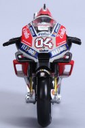 DUCATI Desmosedici MotoGP 18 Dovizioso 1:18 Maisto