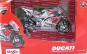 DUCATI Desmosedici MotoGP 18 Dovizioso 1:18 Maisto