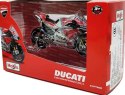 DUCATI Desmosedici MotoGP 18 Dovizioso 1:18 Maisto