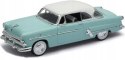 FORD CRESTLINE VICTORIA model 1953 WELLY 1:24