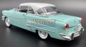 FORD CRESTLINE VICTORIA model 1953 WELLY 1:24