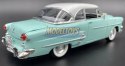 FORD CRESTLINE VICTORIA model 1953 WELLY 1:24