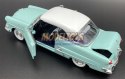 FORD CRESTLINE VICTORIA model 1953 WELLY 1:24