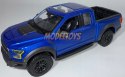 FORD F-150 Raptor pickup 2017 1:24 Maisto 31266