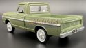 Ford F-100 Pickup 1969 1:24 Motormax 79315