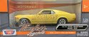 Ford MUSTANG Boss 429 rok 1970 1:24 Motormax 73303