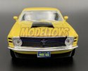 Ford MUSTANG Boss 429 rok 1970 1:24 Motormax 73303