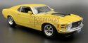 Ford MUSTANG Boss 429 rok 1970 1:24 Motormax 73303