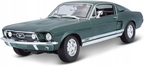 Ford MUSTANG GTA Fastback 1967 1:18 Maisto 31166