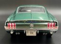 Ford MUSTANG GTA Fastback 1967 1:18 Maisto 31166