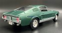 Ford MUSTANG GTA Fastback 1967 1:18 Maisto 31166