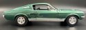 Ford MUSTANG GTA Fastback 1967 1:18 Maisto 31166